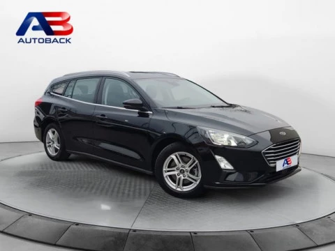 Ford Focus 1.5 Ecoblue 88kW Trend+ Auto SB