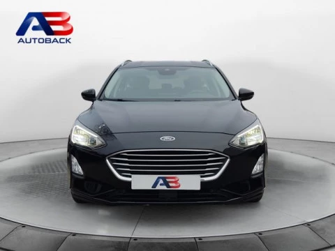 Ford Focus 1.5 Ecoblue 88kW Trend+ Auto SB