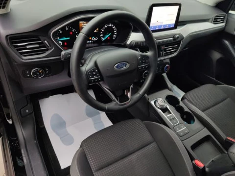 Ford Focus 1.5 Ecoblue 88kW Trend+ Auto SB