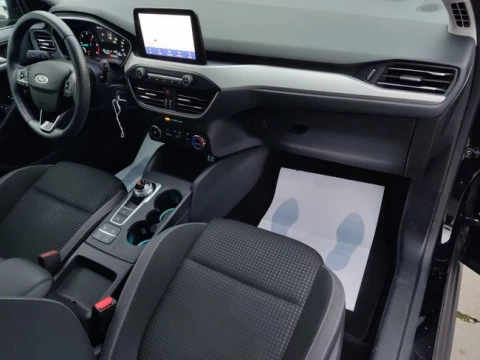 Ford Focus 1.5 Ecoblue 88kW Trend+ Auto SB
