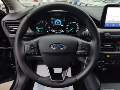 Ford Focus 1.5 Ecoblue 88kW Trend+ Auto SB