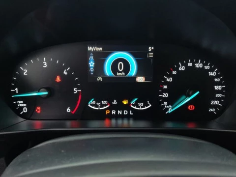 Ford Focus 1.5 Ecoblue 88kW Trend+ Auto SB