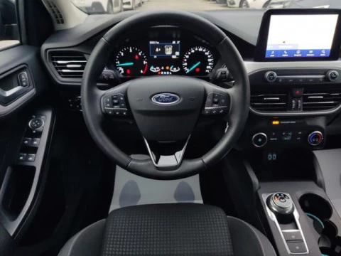 Ford Focus 1.5 Ecoblue 88kW Trend+ Auto SB