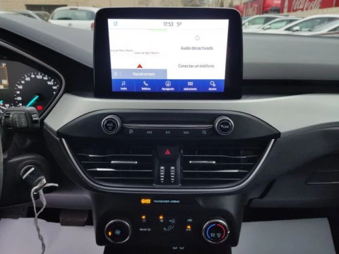 Ford Focus 1.5 Ecoblue 88kW Trend+ Auto SB