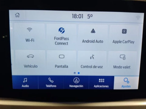 Ford Focus 1.5 Ecoblue 88kW Trend+ Auto SB