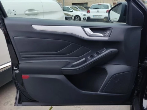 Ford Focus 1.5 Ecoblue 88kW Trend+ Auto SB