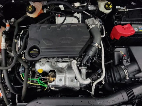 Ford Focus 1.5 Ecoblue 88kW Trend+ Auto SB