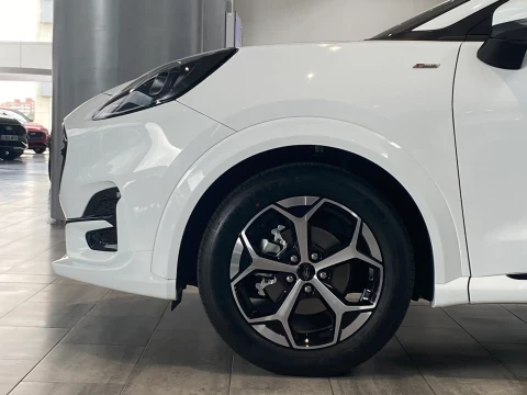 Ford Puma 1.0 EcoBoost 125cv ST-Line MHEV Auto