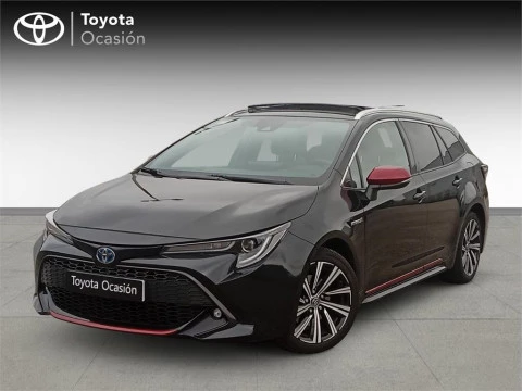 Toyota Corolla 5P Style 180H e-CVT