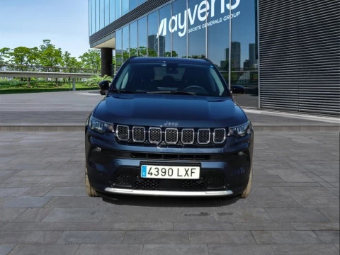 Jeep Compass 1.3 Gse T4 110kW (150CV) Limited DCT FWD