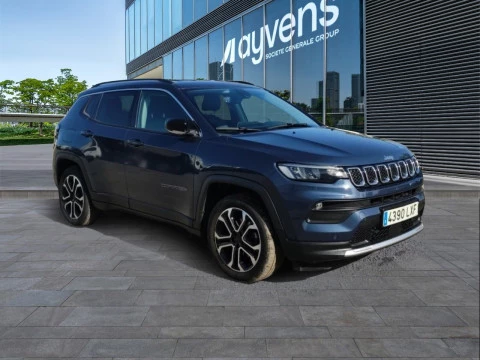 Jeep Compass 1.3 Gse T4 110kW (150CV) Limited DCT FWD