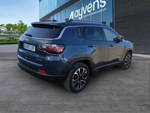 Jeep Compass 1.3 Gse T4 110kW (150CV) Limited DCT FWD