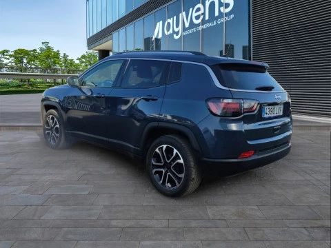 Jeep Compass 1.3 Gse T4 110kW (150CV) Limited DCT FWD