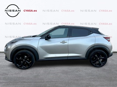 Nissan juke DIG-T 84 kW (114 CV) DCT 7 Vel. Tekna