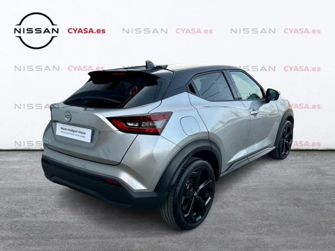 Nissan juke DIG-T 84 kW (114 CV) DCT 7 Vel. Tekna