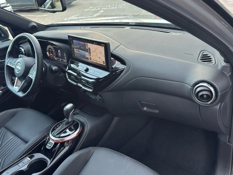 Nissan juke DIG-T 84 kW (114 CV) DCT 7 Vel. Tekna