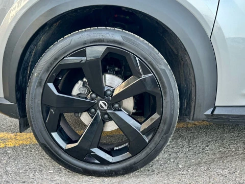 Nissan juke DIG-T 84 kW (114 CV) DCT 7 Vel. Tekna