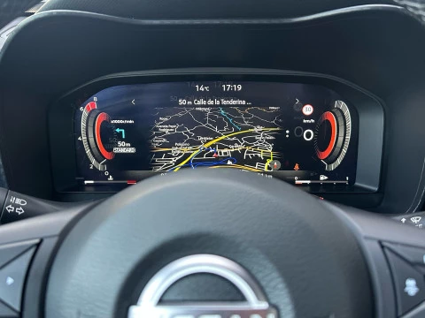 Nissan juke DIG-T 84 kW (114 CV) DCT 7 Vel. Tekna