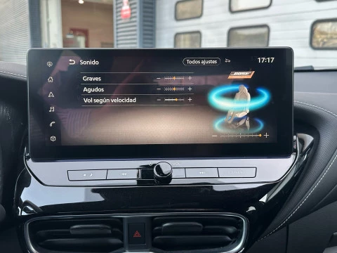 Nissan juke DIG-T 84 kW (114 CV) DCT 7 Vel. Tekna