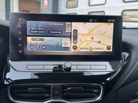 Nissan juke DIG-T 84 kW (114 CV) DCT 7 Vel. Tekna