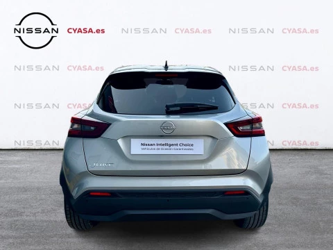 Nissan juke DIG-T 84 kW (114 CV) DCT 7 Vel. Tekna