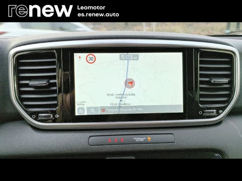 Kia Sportage 1.6 GDi 97kW (132CV) Drive 4x2