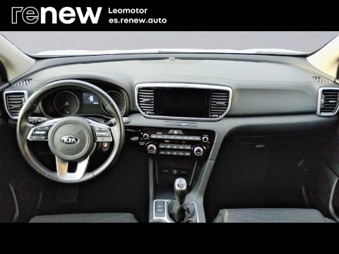 Kia Sportage 1.6 GDi 97kW (132CV) Drive 4x2