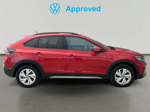 Volkswagen Taigo Life 1.0 TSI 81kW (110CV) DSG