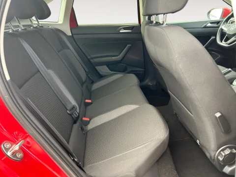 Volkswagen Taigo Life 1.0 TSI 81kW (110CV) DSG