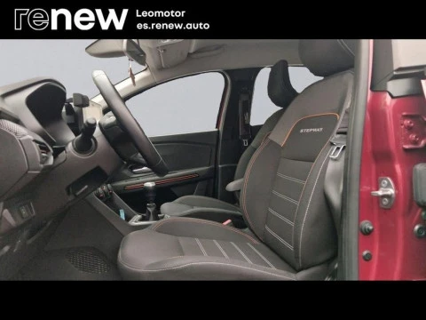 Dacia Sandero  Gasolina/Gas  0.9 TCE GLP Stepway 66kW