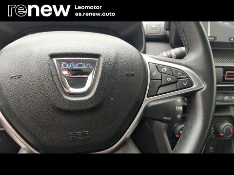 Dacia Sandero  Gasolina/Gas  0.9 TCE GLP Stepway 66kW
