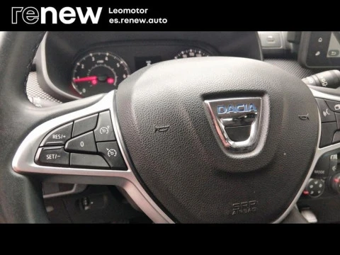 Dacia Sandero  Gasolina/Gas  0.9 TCE GLP Stepway 66kW
