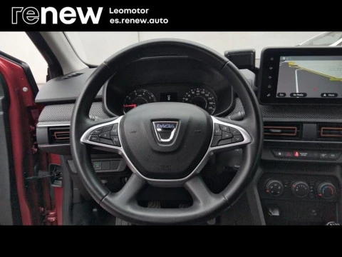 Dacia Sandero  Gasolina/Gas  0.9 TCE GLP Stepway 66kW