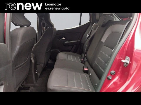 Dacia Sandero  Gasolina/Gas  0.9 TCE GLP Stepway 66kW