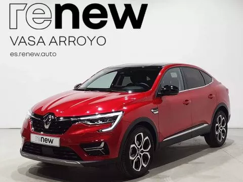 Renault Arkana 1.3 TCe Techno EDC 103kW Renault Arkana 1.3 TCe Techno EDC 103kW