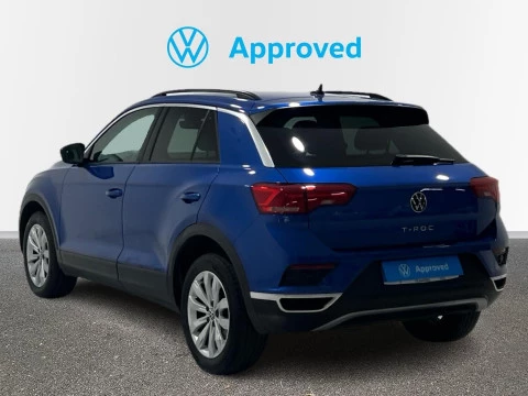 Volkswagen T-Roc Advance Style 1.5 TSI 110kW DSG