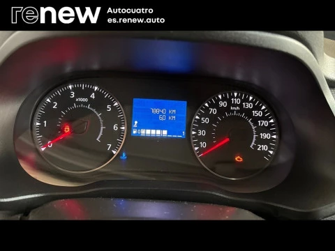 Renault Express  Furgon Diesel  1.5 Blue dCi Confort 55kW