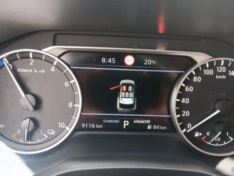 Nissan X-Trail 5pl 1.5 e-POWER 152kW 4x2 A/T Acenta