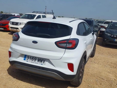 Ford Puma 1.0 EcoBoost 125cv Titanium MHEV