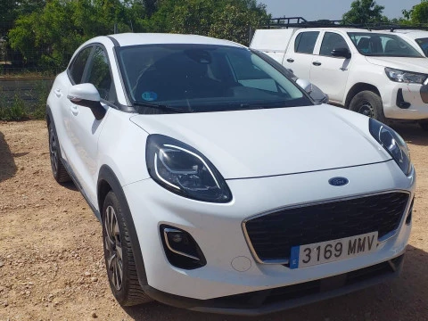 Ford Puma 1.0 EcoBoost 125cv Titanium MHEV