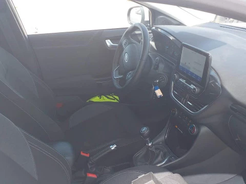 Ford Puma 1.0 EcoBoost 125cv Titanium MHEV