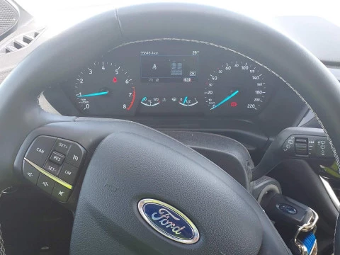 Ford Puma 1.0 EcoBoost 125cv Titanium MHEV