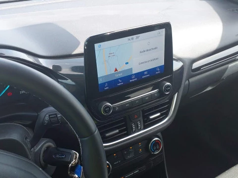 Ford Puma 1.0 EcoBoost 125cv Titanium MHEV