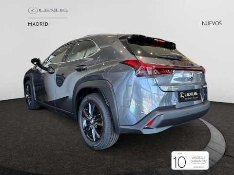 Lexus UX 2.0 300h UX Plus