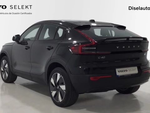 Volvo C40 Recharge Single Extended Core Auto