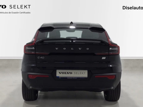 Volvo C40 Recharge Single Extended Core Auto