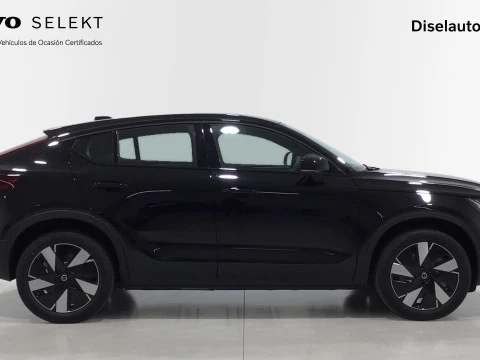 Volvo C40 Recharge Single Extended Core Auto