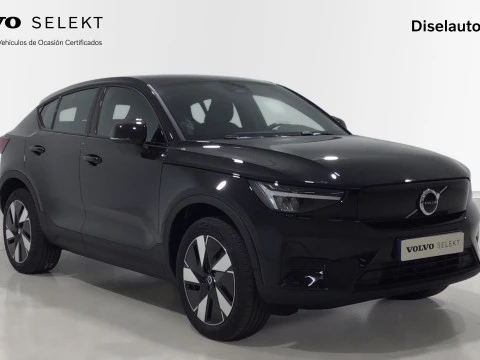 Volvo C40 Recharge Single Extended Core Auto