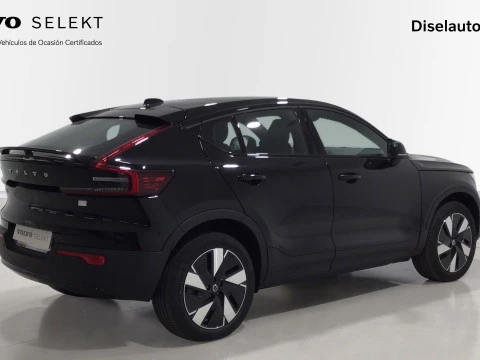 Volvo C40 Recharge Single Extended Core Auto