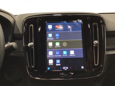 Volvo C40 Recharge Single Extended Core Auto